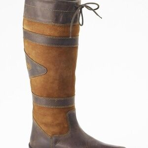 Ovation Dublin Size 38 Country Boots